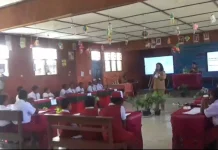 Lomba Cerdas Cermat Sains Peringati Hari Pendidikan Nasional Di Oksibil