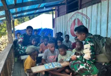 Menanamkan Semangat Nasionalisme di Hati Anak sejak Dini