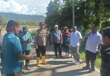 Longsor di Jalur Trans Wamena–Tolikara, Polisi Imbau Warga Tetap Waspada