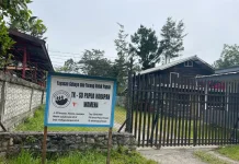 SMA Papua Harapan Sentani Gelar Outdoor Education di Wamena