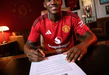 Kobbie Mainoo Sepakati Kontrak Baru Bersama Manchester United