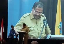 Jhon Tabo Instruksikan Bupati di Papua Pegunungan Data Ulang Penduduk