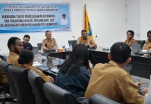 Melalui Bimtek, ASN Jayawijaya Didorong Terapkan Aplikasi Srikandi