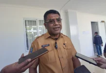 Dinas Perpustakaan Jayawijaya Dorong Digitalisasi Arsip Pemerintah