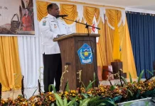 Momentum Tiga Peringatan Penting, Bupati Tekankan Sinergi Bangun Jayawijaya