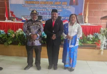 Lanny Jaya Resmi Miliki Sekda Definitif, DPR Papua Pegunungan Beri Apresiasi