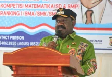 Menjelang Hardiknas, Dinas Pendidikan Lanny Jaya Gelar Berbagai Lomba