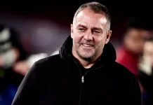 Hansi Flick Sepakati Kontrak Baru di Barcelona hingga 2028