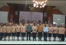 DWP Pegubin Menggelar Sosialisasi Peran Strategis Perempuan