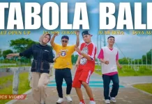 Lagu Tabola Bale Masuk Nominasi Music Award Japan