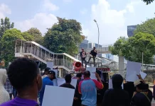 Aliansi Pemuda Kritik Kebijakan Penerangan Jalan Pemprov Papua Selatan