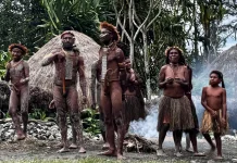 Menelusuri Jejak Peradaban Suku Hubula di Wisata Yali Mabel Wamena