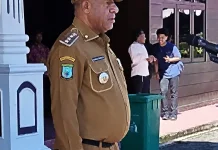 Bupati Pegubin Mengimbau kepada Masyarakat Tidak Mengeluh Kondisi Listrik PLN
