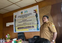 Program Khusus Perlindungan Anak Oleh Dinas DP3AKB Kabupaten Pegunungan Bintang
