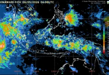BMKG Wamena Rilis Peringatan Dini Cuaca 7-9 Mei 2026