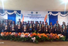 SMK Negeri 2 Lanny Jaya Luluskan 25 Siswa Angkatan ke Tiga
