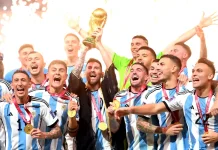 Argentina Rilis Skuad Final Piala Dunia 2026, Messi Kembali Jadi Andalan
