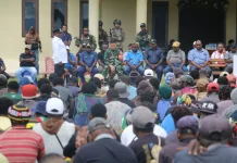 Dandim 1702/JWY Apresiasi Mediasi Kerusuhan di Kobakma Berlangsung Aman