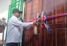 Bupati Pegubin Resmikan Ruang Radiologi dan Gedung Rawat Inap Internal Dewasa