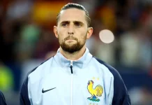 Ambisi Adrien Rabiot Bawa Prancis Raih Bintang Ketiga di Piala Dunia 2026