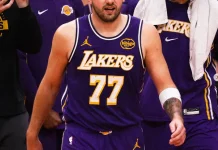 Cedera Hamstring, Luka Doncic Masih Diragukan Tampil di Playoff NBA