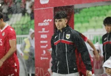 Ambisi Mathew Baker Membawa Garuda Muda Indonesia Kembali Lolos ke Piala Dunia U-17
