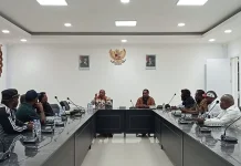 Warga Diminta Jaga Kamtibmas saat Pencarian Korban Hilang di Wouma Wamena