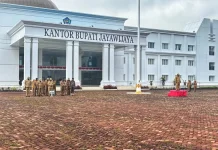 Asisten II Setda Jayawijaya: ASN Tak Masuk Kerja Tak Dapat Tambahan Penghasilan
