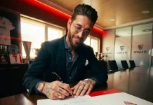 Sergio Ramos Resmi Membeli Klub Sevilla Fc