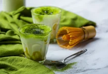 Kandungan Matcha Bisa Redakan Kecemasan