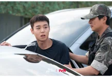 “The Legend of Kitchen Soldier” Debut Kuat, Raih Rating 5,8 Persen