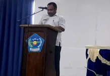 Pemkab Jayawijaya Ajak ASN Dukung Program Retribusi Pengelolaan Sampah
