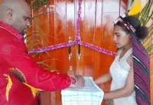 Gedung Ibadah Jemaat Imanuel Polobakon Pegubin Resmi Ditahbiskan