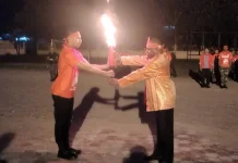 HUT Pattimura Ke-209 Tahun Ikemal Pegunungan Bintang