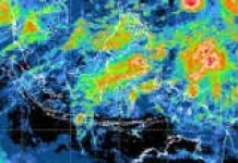 BMKG Ingatkan Potensi Hujan Lebat dan Kabut di Papua Pegunungan