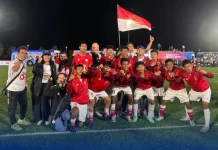Tim Garuda Baru Indonesia Juara Street Child World Cup 2026 di Mexico