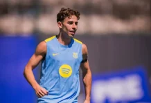 Fermin Lopez Alami Patah Tulang Metatarsal dan Dipastikan Absen di Piala Dunia