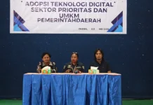 Adopsi Teknologi Digital Bagi Sektor Prioritas Usaha Mikro Kecil