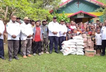 Pemkab Jayawijaya Kembali Bantu Korban Konflik Yang ada di Walelagama dan Maima