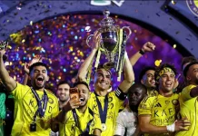 Al Nassr Resmi Menjuarai Liga Pro Saudi untuk Pertama Kalinya Diera Ronaldo