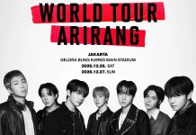 BTS Resmi Gelar Konser "ARIRANG" di Stadion GBK Desember Ini, Tiket Mulai Rp1,8 Juta
