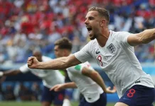 Squad The Three Lions Pada ajang Piala Dunia FIFA 2026