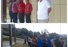 Pemkab Tolikara Tekankan Disiplin ASN