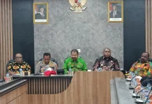 Pasca konflik , Pemprov Ajak Masyarakat Wamena Kembali Beraktivitas