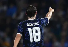 Cesc Fabregas Tegaskan Nico Paz Tidak Akan Bergabung Dengan Inter Milan