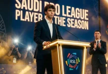 Joao Felix Sabet Pemain Terbaik Saudi Pro League