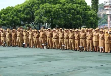 ASN Yahukimo Diminta untuk Patuh pada Aturan Bupati