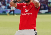 Bruno Fernandes Pecahkan Rekor Assist Premier League