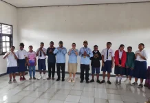 Sebanyak 10 Siswa SMP Yahukimo Lulus Seleksi ADEM 2026