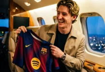 Barcelona Capai Kesepakatan dengan Anthony Gordon, Julian Alvarez Berikutnya?